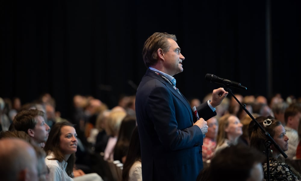Wanneer is jouw medisch congres toe aan de volgende fase?