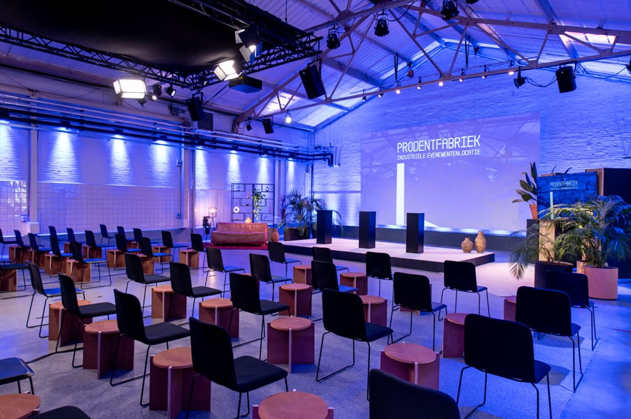 Sponsorwerving & expositiemanagement.