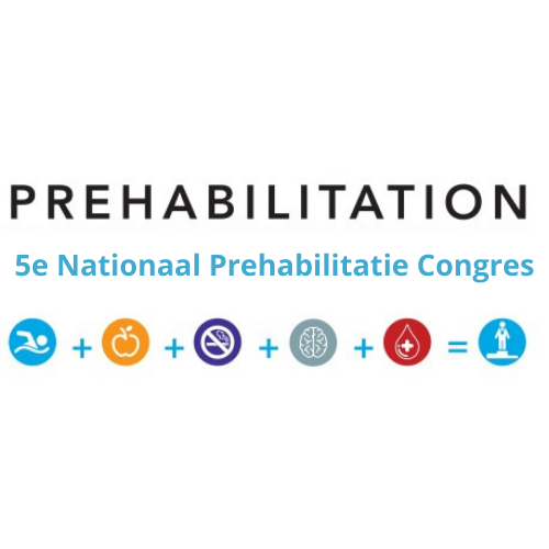5th Dutch National Prehabilitation Congress - 2025