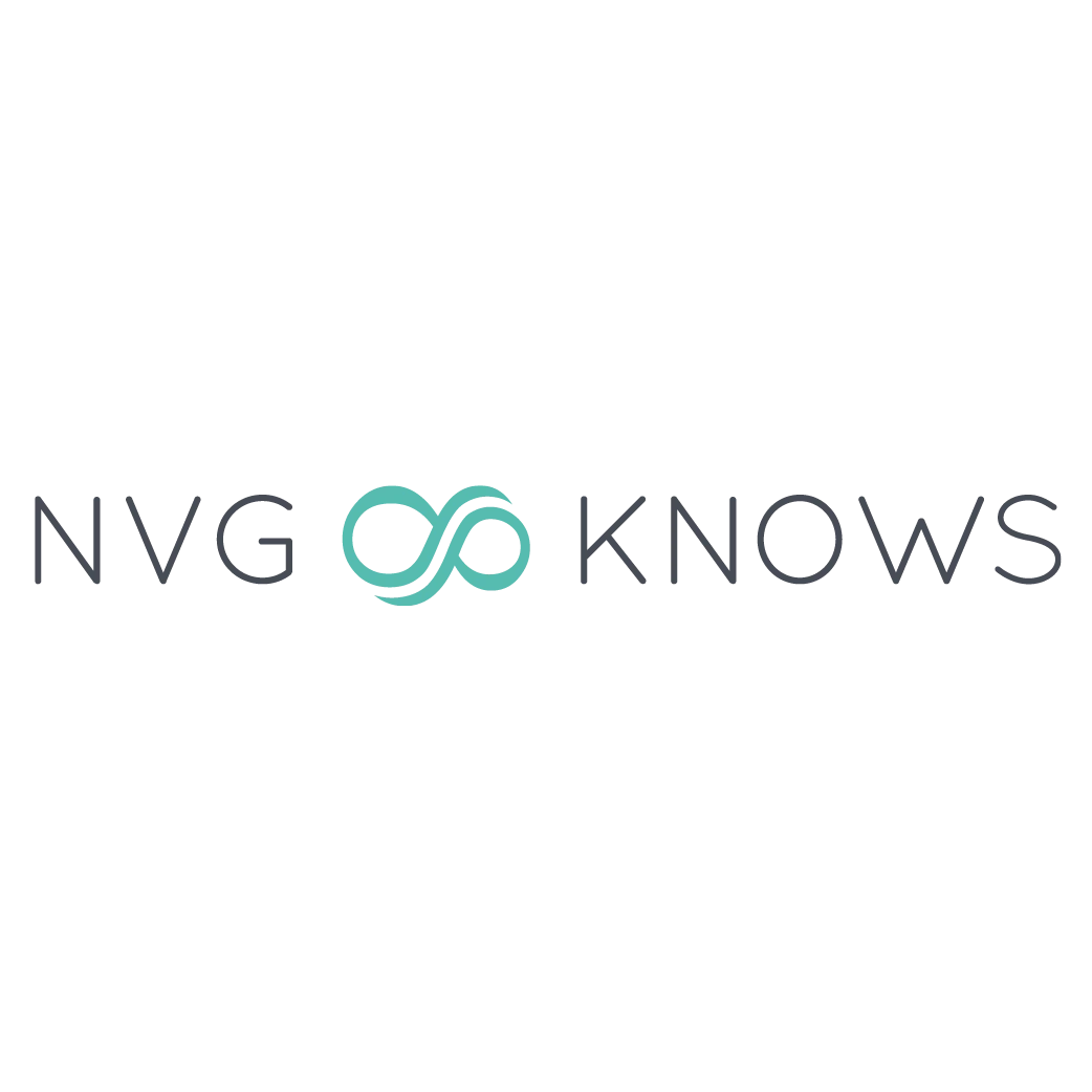 NVG KNOWS logo