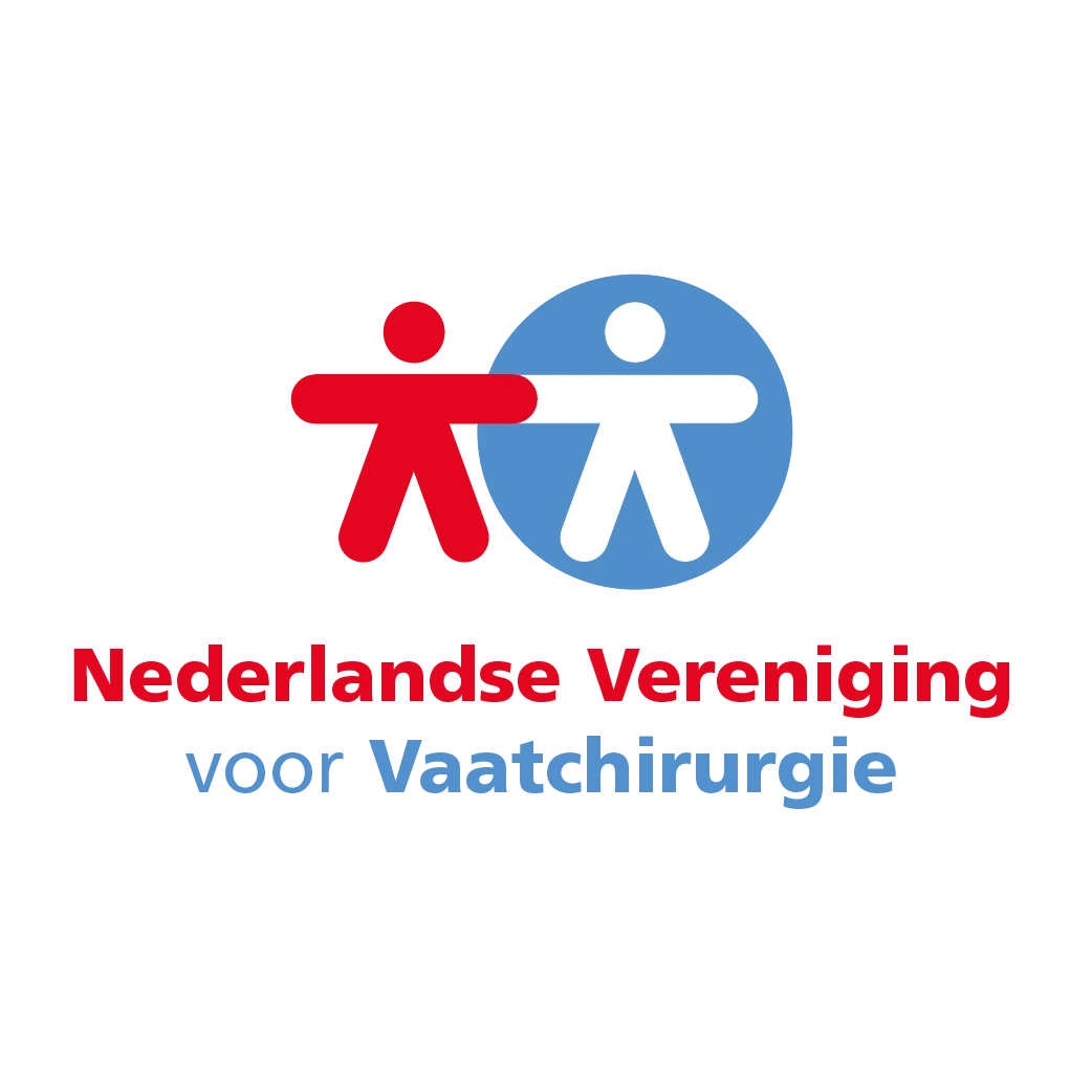 Nederlandse Verening vor Vaatchirurgie logo