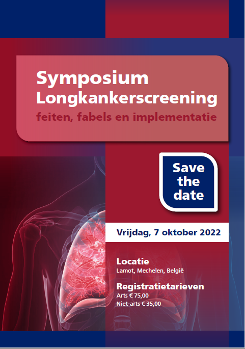 Longkankerscreening Symposium